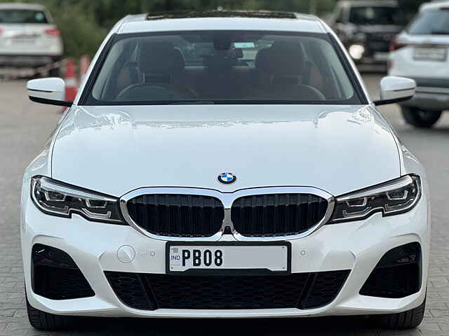 Second Hand BMW 3 Series [2016-2019] 330i M Sport Edition in Jalandhar