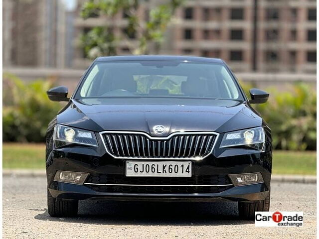 Second Hand Skoda Superb [2016-2020] L&K TDI AT in Surat