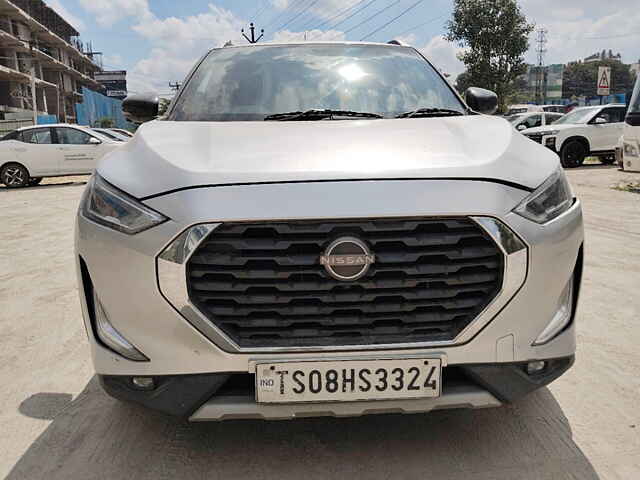 Second Hand Nissan Magnite [2020-2024] XV [2020] in Ranga Reddy