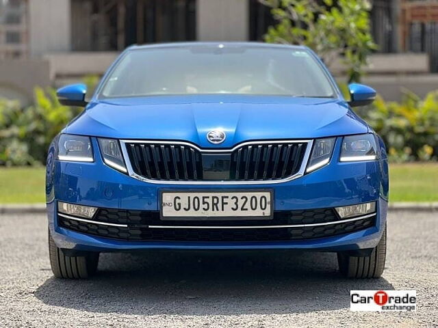 Second Hand Skoda Octavia [2017-2021] 2.0 TDI L&K in Surat