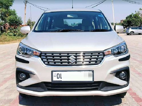 Second Hand Maruti Suzuki Ertiga [2015-2018] VXI CNG in Delhi