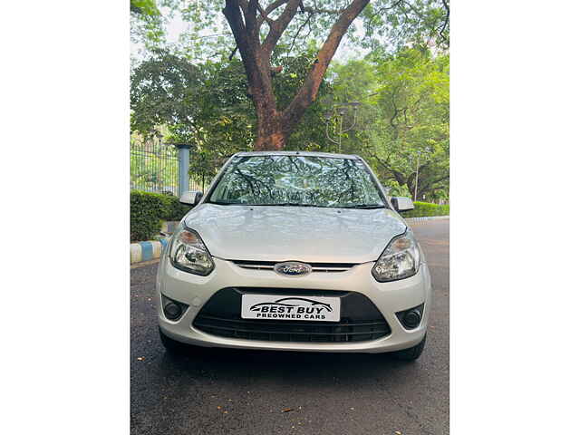 Second Hand Ford Figo [2010-2012] Duratec Petrol Titanium 1.2 in Kolkata