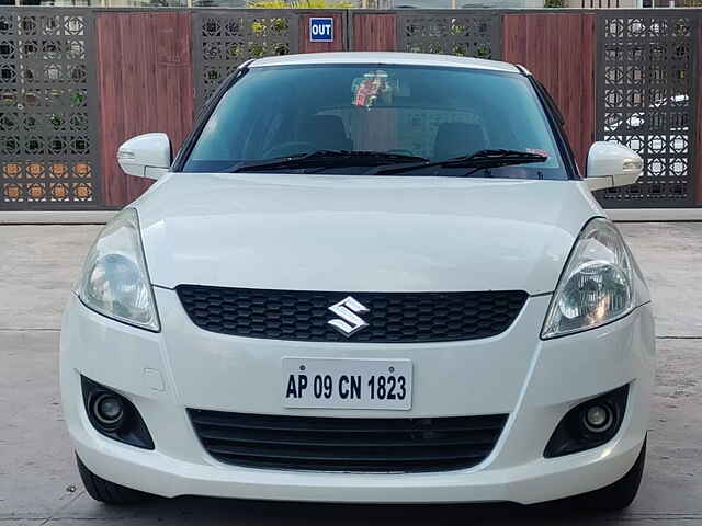 Second Hand Maruti Suzuki Swift [2011-2014] VDi in Hyderabad