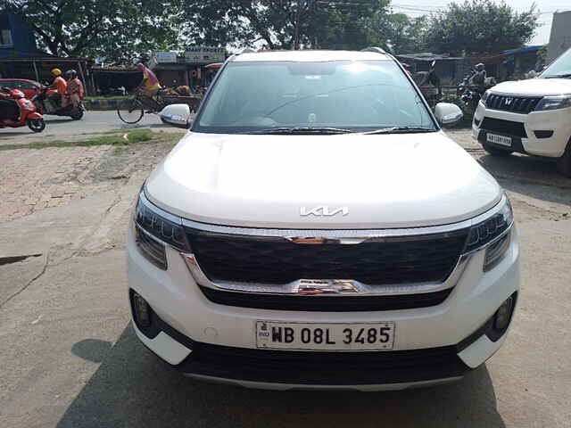 Second Hand Kia Seltos [2019-2022] HTX IVT 1.5 [2019-2020] in Kolkata