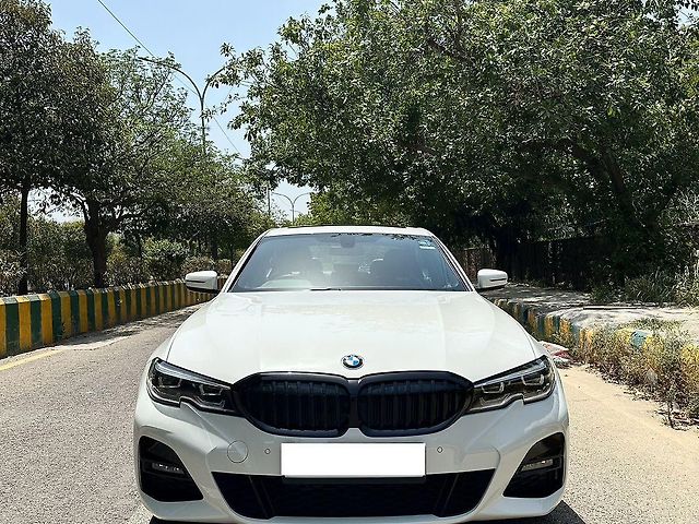 Second Hand BMW 3 Series [2016-2019] 330i M Sport Edition in Meerut