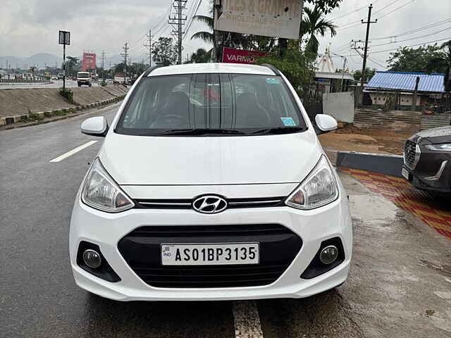 Second Hand Hyundai Grand i10 [2013-2017] Sportz 1.2 Kappa VTVT [2013-2016] in Guwahati