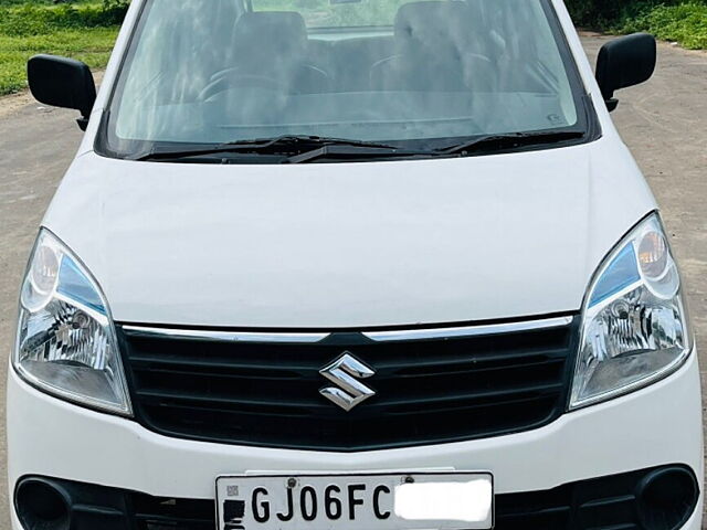 Second Hand Maruti Suzuki Wagon R 1.0 [2010-2013] LXi CNG in Vadodara