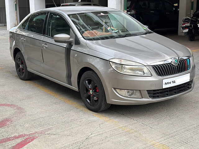 Second Hand Skoda Rapid [2011-2014] Elegance 1.6 MPI MT in Pune