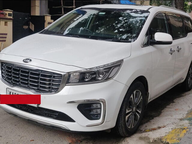 Second Hand Kia Carnival [2020-2023] Prestige 6 STR in Bangalore