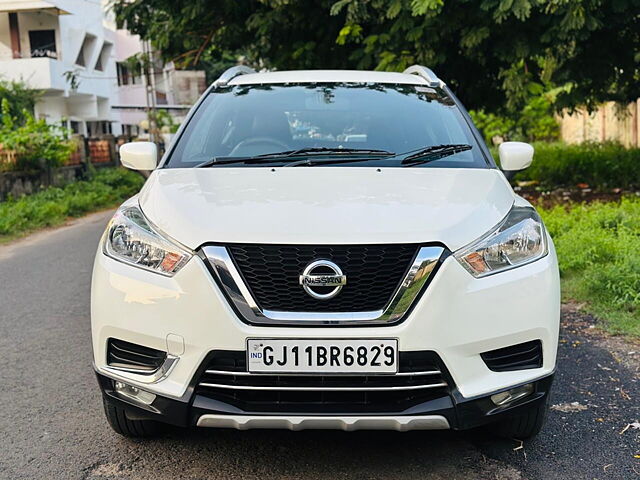 Second Hand Nissan Kicks XL 1.5 D [2019-2019] in Vadodara