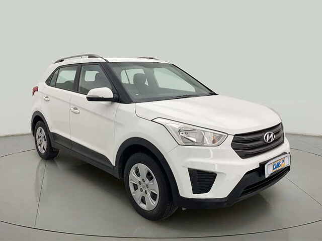 Second Hand Hyundai Creta [2017-2018] E Plus 1.6 Petrol in Ahmedabad