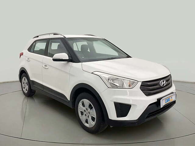 Second Hand Hyundai Creta [2017-2018] E Plus 1.6 Petrol in Ahmedabad