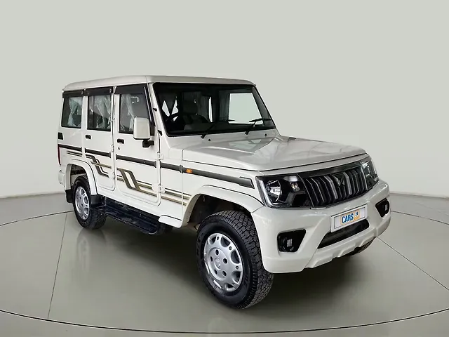 Used 2023 Mahindra Bolero [2022-2025] B6 [2022] for sale in