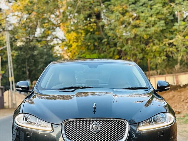 Second Hand Jaguar XF [2013-2016] 2.2 Diesel Luxury in Vadodara