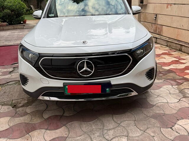 Second Hand Mercedes-Benz EQB 300 4MATIC in Meerut