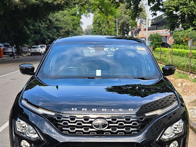 Second Hand Tata Harrier [2019-2023] XZA Plus in Chandigarh