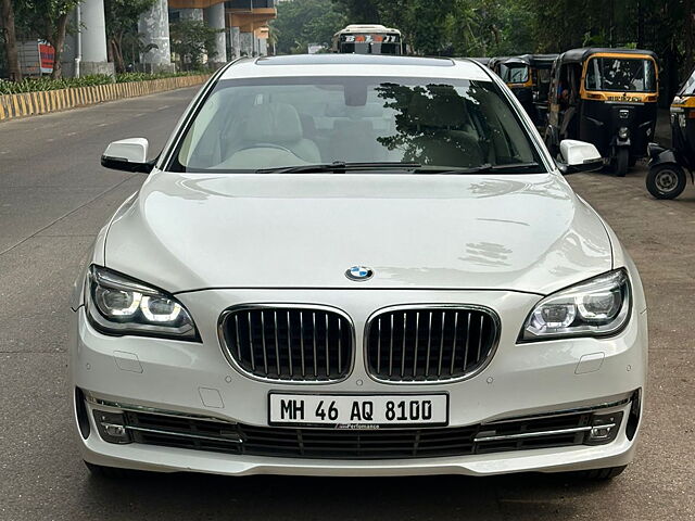 Second Hand BMW 7 Series [2013-2016] 730Ld Prestige in Mumbai