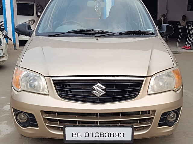 Second Hand Maruti Suzuki Alto K10 [2010-2014] LXi in Patna