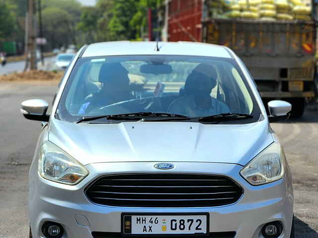 Second Hand Ford Aspire [2015-2018] Titanium1.5 TDCi in Nashik