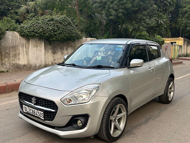 Second Hand Maruti Suzuki Swift [2018-2021] VXi AMT [2018-2019] in Delhi