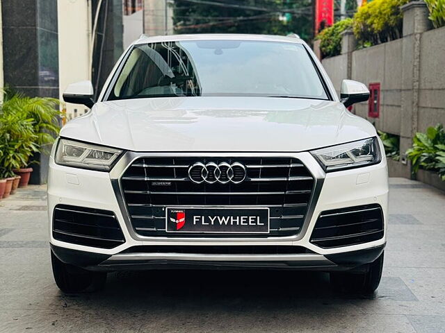 Second Hand Audi Q5 [2018-2020] 40 TDI Technology in Kolkata