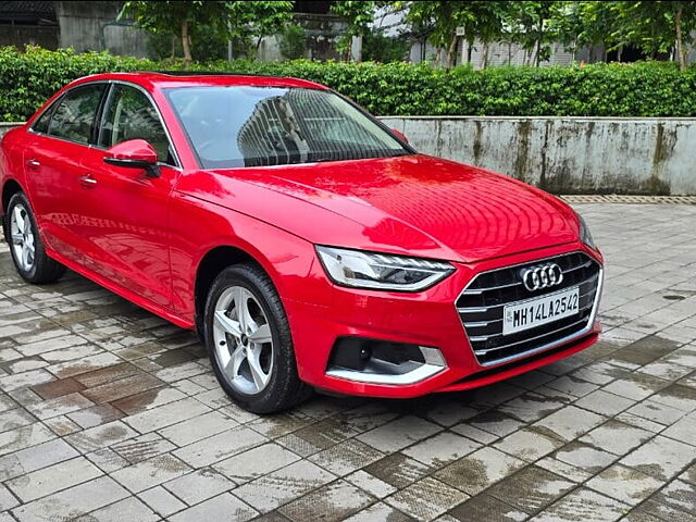 Second Hand Audi A4 Technology 40 TFSI [2021-2022] in Mumbai