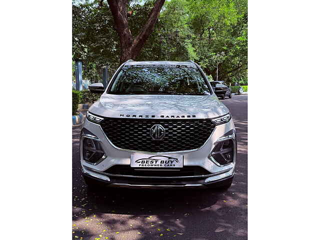 Second Hand MG Hector Plus [2020-2023] Sharp 1.5 Petrol Turbo DCT 6-STR in Kolkata