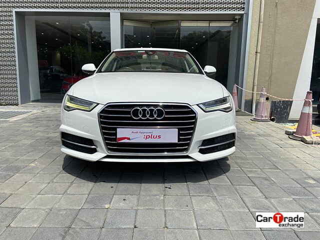 Second Hand Audi A6 [2015-2019] 35 TDI Matrix in Surat