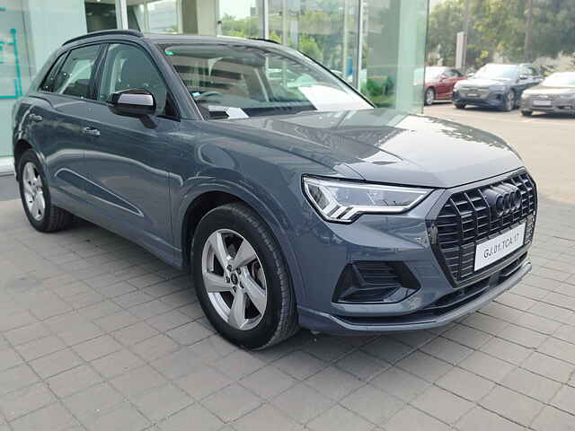 Second Hand Audi Q3 40 TFSI Technology [2022-2024] in Surat