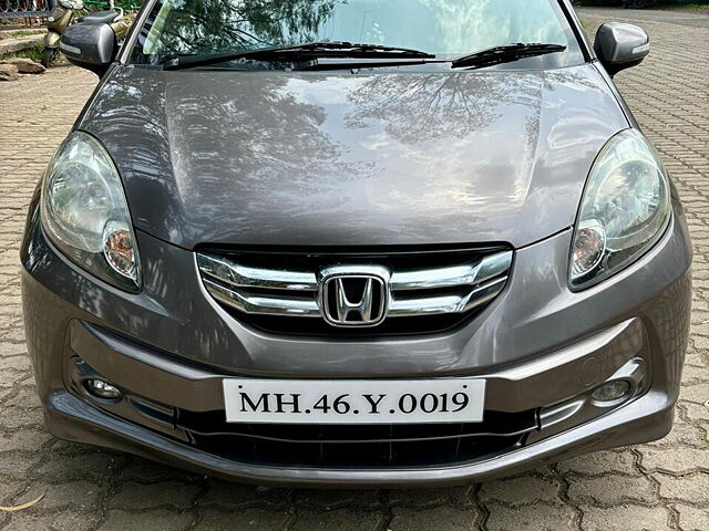 Second Hand Honda Amaze [2016-2018] 1.2 VX i-VTEC in Nashik