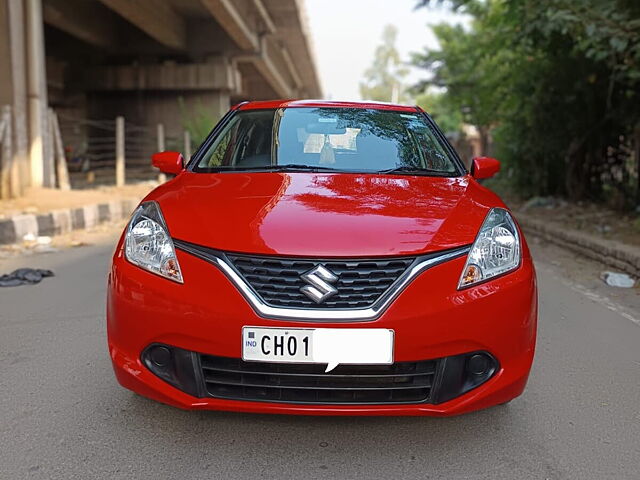 Second Hand Maruti Suzuki Baleno [2015-2019] Delta 1.2 in Zirakpur