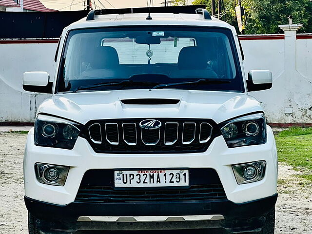 Second Hand Mahindra Scorpio 2021 S7 120 2WD 7 STR in Lucknow