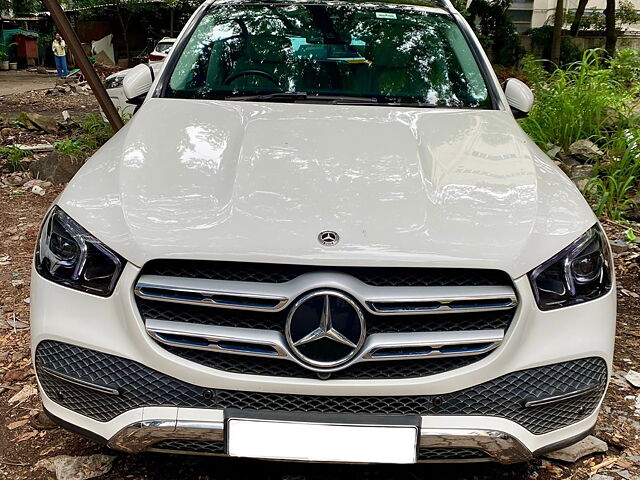 Second Hand Mercedes-Benz GLE [2020-2023] 300d 4MATIC LWB [2020-2023] in Pune