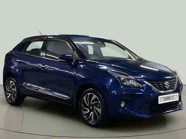 Second Hand Maruti Suzuki Baleno [2019-2022] Alpha Automatic in Chandigarh