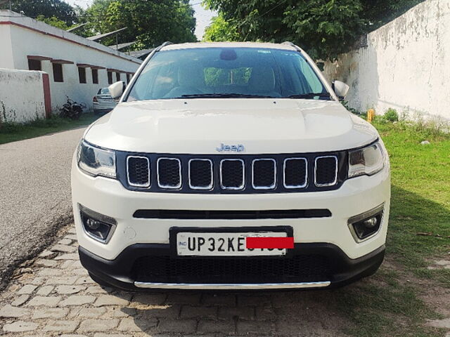 Second Hand Jeep Compass [2017-2021] Limited 2.0 Diesel [2017-2020] in Lucknow