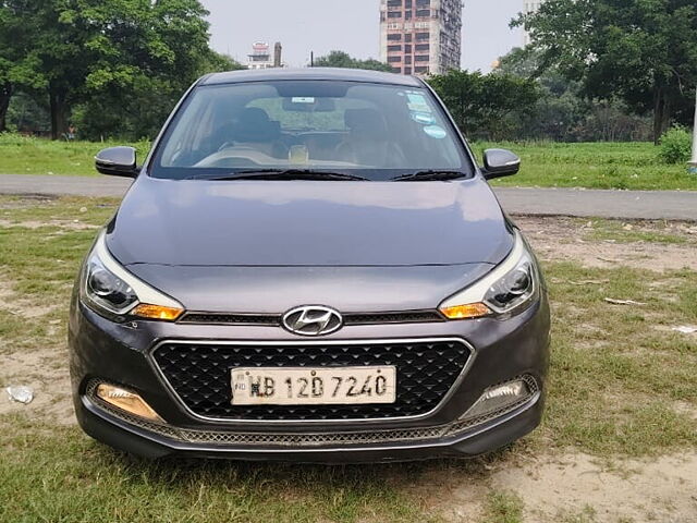 Second Hand Hyundai Elite i20 [2016-2017] Asta 1.2 (O) [2016] in Kolkata