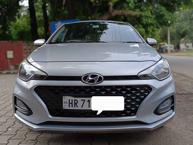 Second Hand Hyundai Elite i20 [2018-2019] Sportz 1.2 in Zirakpur