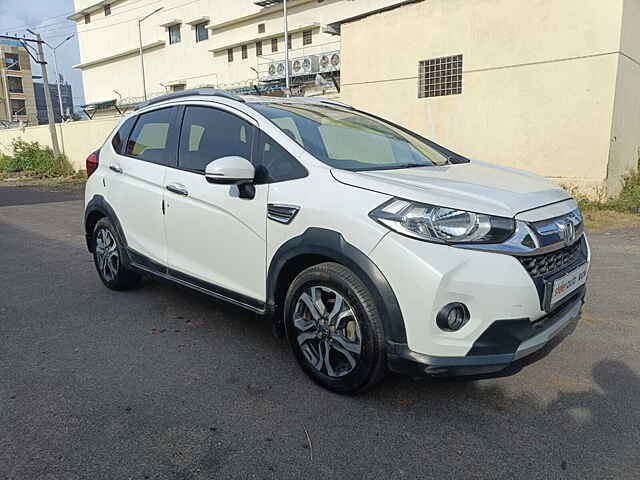 Second Hand Honda WR-V [2017-2020] VX MT Petrol in Tiruchirappalli