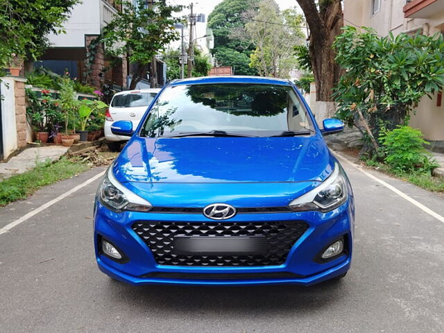 Second Hand Hyundai Elite i20 [2017-2018] Asta 1.2 in Bangalore