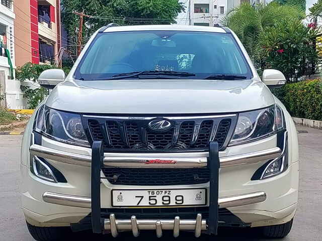 Second Hand Mahindra XUV500 [2015-2018] W4 [2015-2016] in Hyderabad