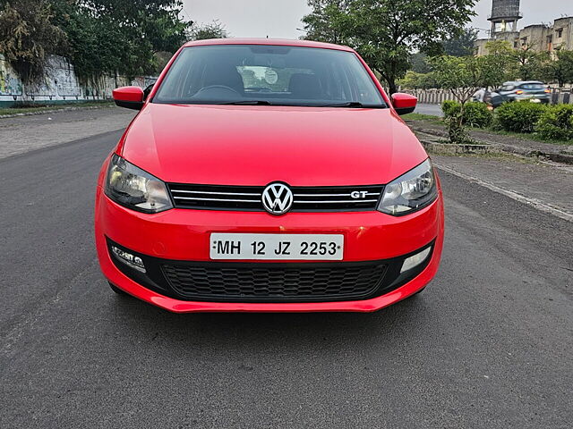 Second Hand Volkswagen Polo [2012-2014] GT TSI in Pune