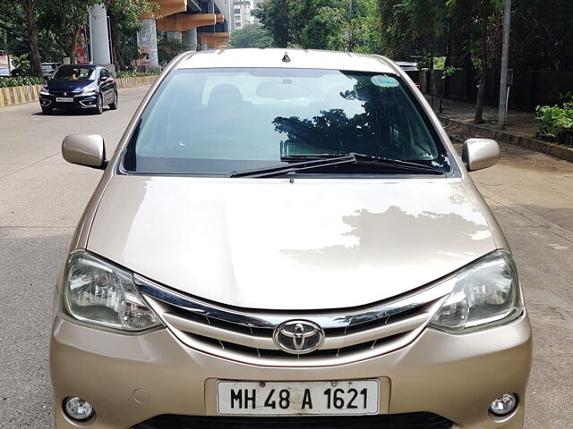 Second Hand Toyota Etios [2010-2013] GD in Mumbai