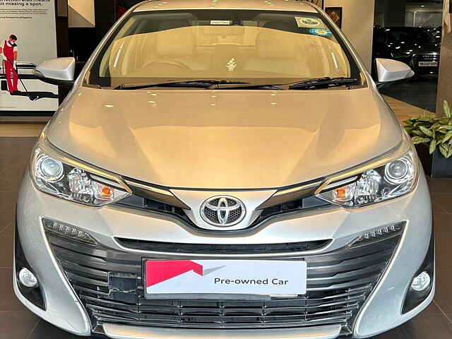 Second Hand Toyota Yaris VX CVT [2018-2020] in Gurgaon