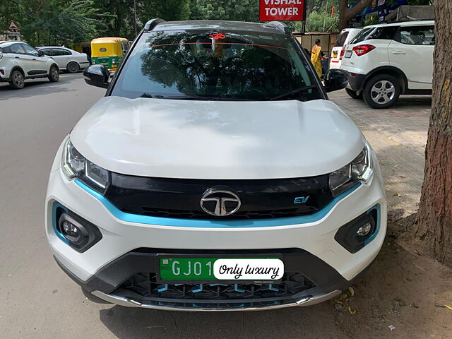 Second Hand Tata Nexon EV [2020-2022] XZ Plus in Ahmedabad