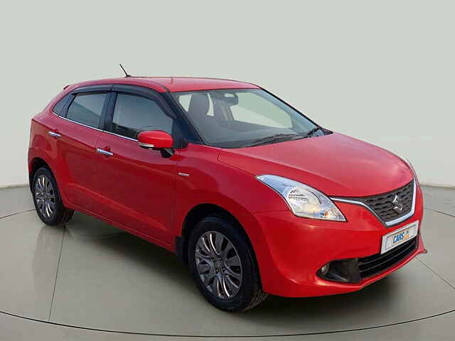 Second Hand Maruti Suzuki Baleno [2015-2019] Zeta 1.2 AT in Indore