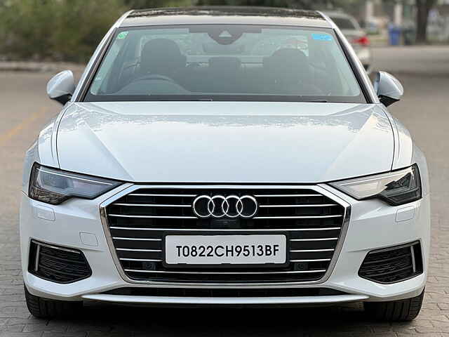 Second Hand Audi A6 Technology 45 TFSI [2019-2024] in Jalandhar