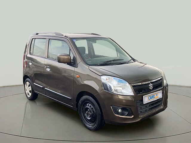 Second Hand Maruti Suzuki Wagon R 1.0 [2014-2019] VXI in Surat