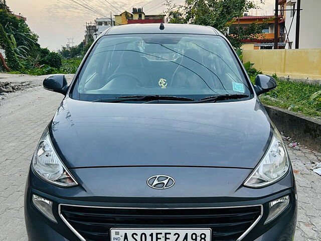 Second Hand Hyundai Santro Sportz in Guwahati