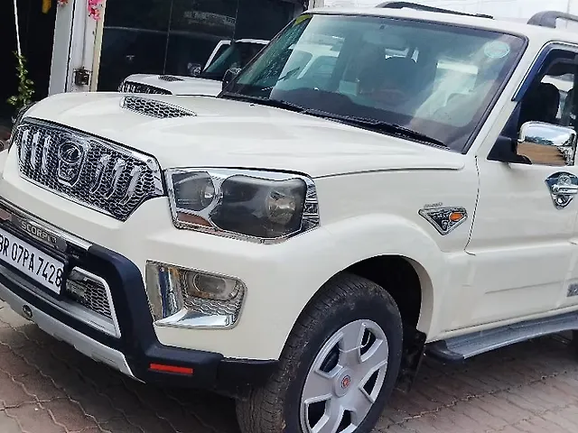 Second Hand Mahindra Scorpio [2014-2017] S4 in Bhojpur