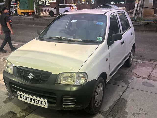 Second Hand Maruti Suzuki Alto [2005-2010] LXi BS-III in Bangalore